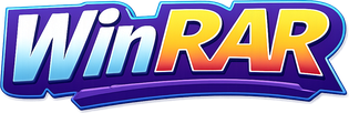 winrar লোগো